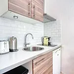 Studio proche Alesia - Thibaud - II